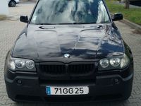 usado BMW X3 nacional xDrive 20d 08