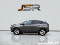 Usado Peugeot 3008 130 HP (95 kW) 2019 Cinzento SUV