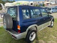 Usado Suzuki Vitara 90 HP (66 kW) 2000 Cinzento SUV