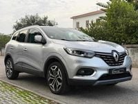 Usado Renault Kadjar 116 HP (85 kW) 2020 Cinzento SUV