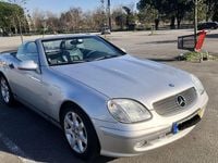 Usado Mercedes SLK200 190 HP (139 kW) 1999 Cabrios