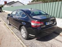 Usado Citroën C5 113 HP (83 kW) 2012 Preto