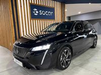 Usado Peugeot 308 Allure 130 HP (95 kW) 2024 Preto