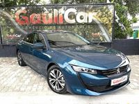 Usado Peugeot 508 Allure 130 HP (95 kW) 2021 Azul