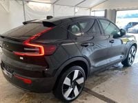 Usado Volvo C40 Core 185 kW (252 HP) 2022 Preto SUV