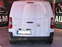 Usado Opel Combo 102 HP (75 kW) 2021 Branco Monovolume
