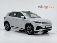 Usado BYD Atto 3 150 kW (204 HP) 2022 Cinzento SUV