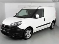 Usado Fiat Doblò 95 HP (69 kW) 2020 Branco Monovolume
