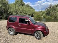 Usado Suzuki Jimny 1998 SUV