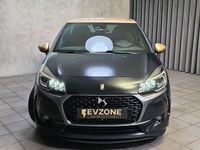 Usado DS Automobiles DS3 Performance Black Special 208 HP (152 kW) 2018 Preto Coupé