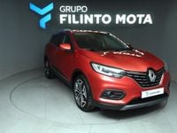 Usado Renault Kadjar Intens 140 HP (102 kW) 2019 Vermelho SUV