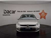 usado VW Golf VARIANT 1.6 TDI GPS EDITION FROTAS