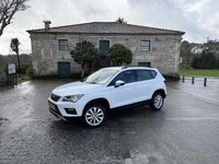 Usado Seat Ateca 115 HP (84 kW) 2019 Branco SUV
