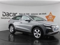 Usado Audi Q4 Sportback e-tron Business 125 kW (170 HP) 2022 Cinzento SUV