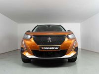 Usado Peugeot 2008 Allure 130 HP (95 kW) 2021 Laranja SUV