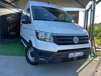 Usado VW Crafter 140 HP (102 kW) 2021 Branco Van