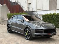 Usado Porsche Cayenne Turbo S 680 HP (500 kW) 2020 Cinza SUV