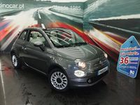 Usado Fiat 500C 70 HP (51 kW) 2021 Cinzento Cabrios