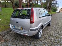 usado Ford Fusion 1.4 tdci