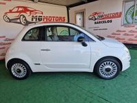 usado Fiat 500 1.2 Lounge