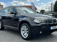 usado BMW X3 20 d xDrive Lifestyle