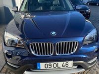 usado BMW X1 (E84) sDrive16d 2.0 Diesel