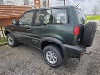Usado Nissan Terrano 125 HP (91 kW) 1999 SUV