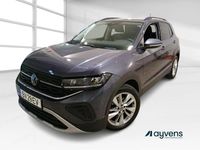 Usado VW T-Cross 116 HP (85 kW) 2025 Cinza SUV