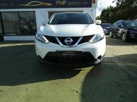 Usado Nissan Qashqai 130 HP (95 kW) 2016 Branco SUV