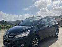 usado Toyota Verso 7 lugares full extras