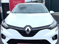 Usado Renault Clio V SE 75 HP (55 kW) 2020 Branco