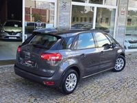 Usado Citroën C4 Picasso 92 HP (67 kW) 2013 Cinzento Monovolume