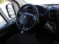 Usado Peugeot Boxer 140 HP (102 kW) 2022 Branco Van