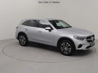 Usado Mercedes GLC220 Avantgarde 197 HP (144 kW) 2023 Cinza SUV