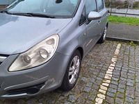 usado Opel Corsa 2010 bem estimado