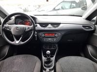 Usado Opel Corsa Enjoy 70 HP (51 kW) 2016 Cinzento Citadino