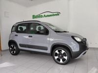 Usado Fiat Panda 70 HP (51 kW) 2020 Cinzento Citadino