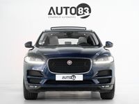 usado Jaguar F-Pace 2.0 i4D Portfolio AWD