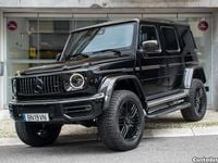 Usado Mercedes G63 AMG AMG 585 HP (430 kW) 2024 Preto SUV