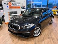 Usado BMW 116 116 HP (85 kW) 2023 Preto Citadino