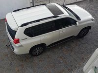 Usado Toyota Land Cruiser 205 HP (150 kW) 2013 Branco