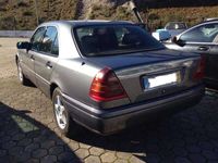 usado Mercedes C200 Classe CD 88CV