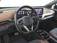 Usado VW ID.4 150 kW (204 HP) 2021 Preto SUV