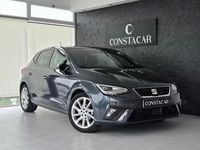 Usado Seat Ibiza FR 95 HP (69 kW) 2024 Cinza Citadino
