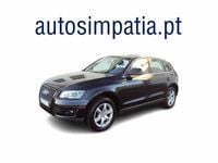 Usado Audi Q5 170 HP (125 kW) 2011 Preto SUV