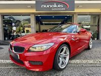 Usado BMW Z4 184 HP (135 kW) 2012 Vermelho Cabrios