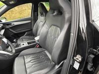 Usado Cupra Formentor 150 HP (110 kW) 2022 Preto SUV