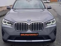 Usado BMW X3 Luxury Line 292 HP (214 kW) 2022 Cinza SUV