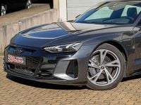 Usado Audi e-tron GT quattro 350 kW (476 HP) 2021 Cinzento Sedan