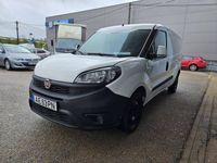 Usado Fiat Doblò 95 HP (69 kW) 2020 Branco Monovolume